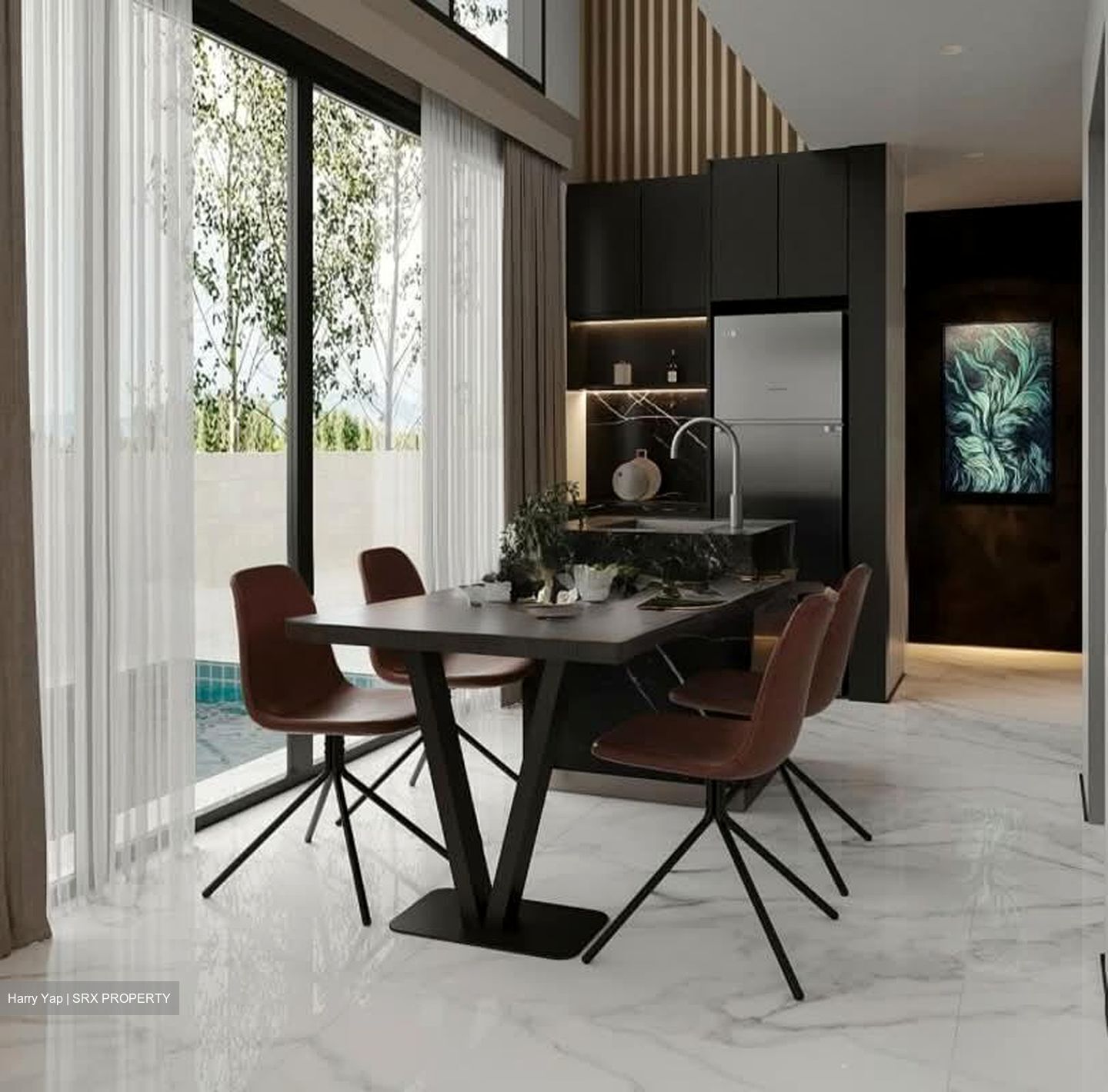 Brighton Crescent (D19), Terrace #558093421